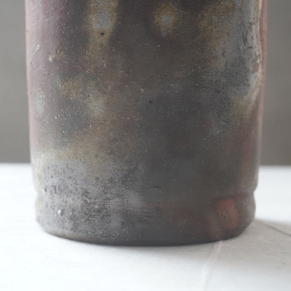 BIZEN VASE BY YU FUJIWARA