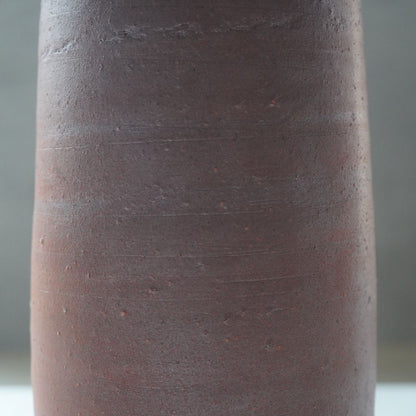 BIZEN VASE BY YU FUJIWARA