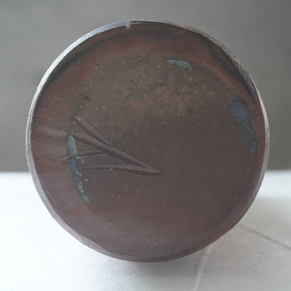 BIZEN VASE BY YU FUJIWARA