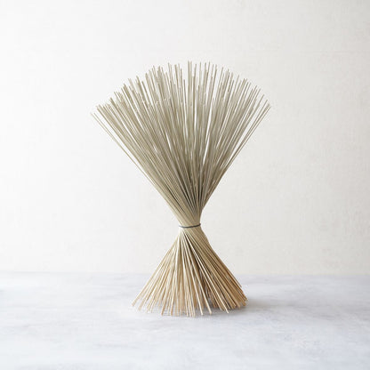 TATAMI FLOWER – NATURAL – MEDIUM