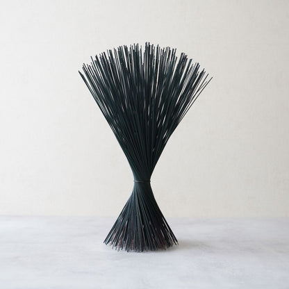 TATAMI FLOWER – BLACK – MEDIUM