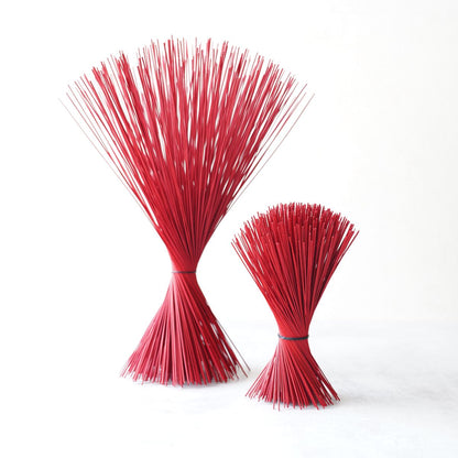 TATAMI FLOWER – RED – SMALL