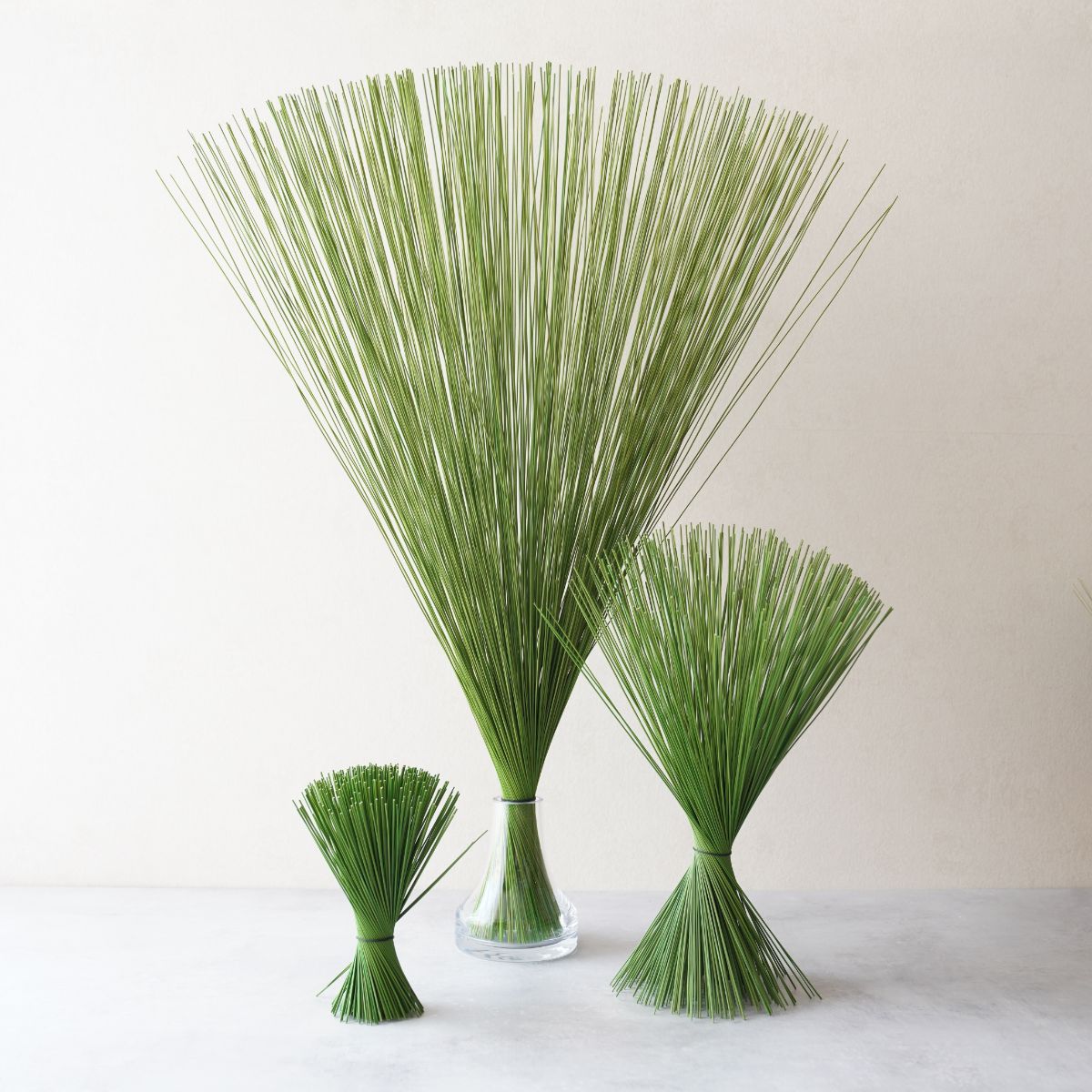 Tatami Flower Green 175mm