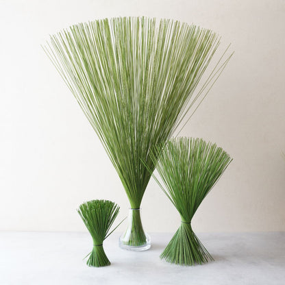 TATAMI FLOWER – GREEN – LARGE