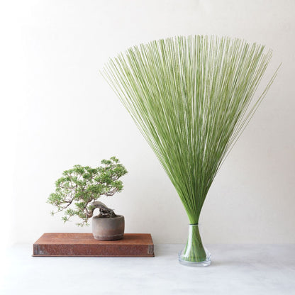 TATAMI FLOWER – GREEN – LARGE