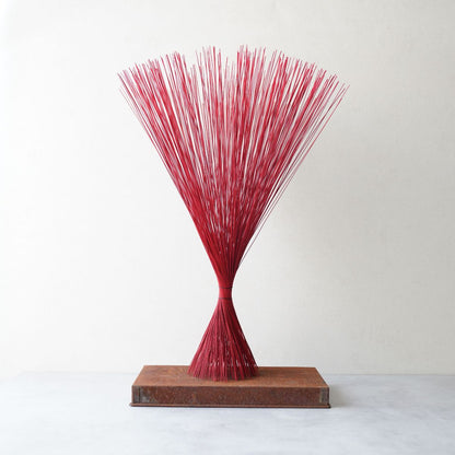 TATAMI FLOWER – RED – LARGE