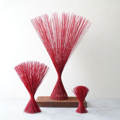 TATAMI FLOWER – RED – SMALL