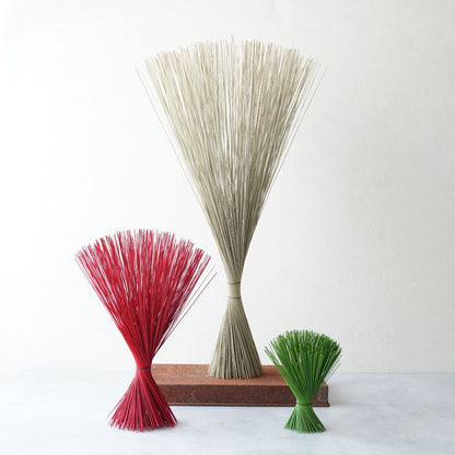 TATAMI FLOWER – NATURAL – LARGE