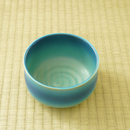 MATCHA BOWL - COBALT BLUE