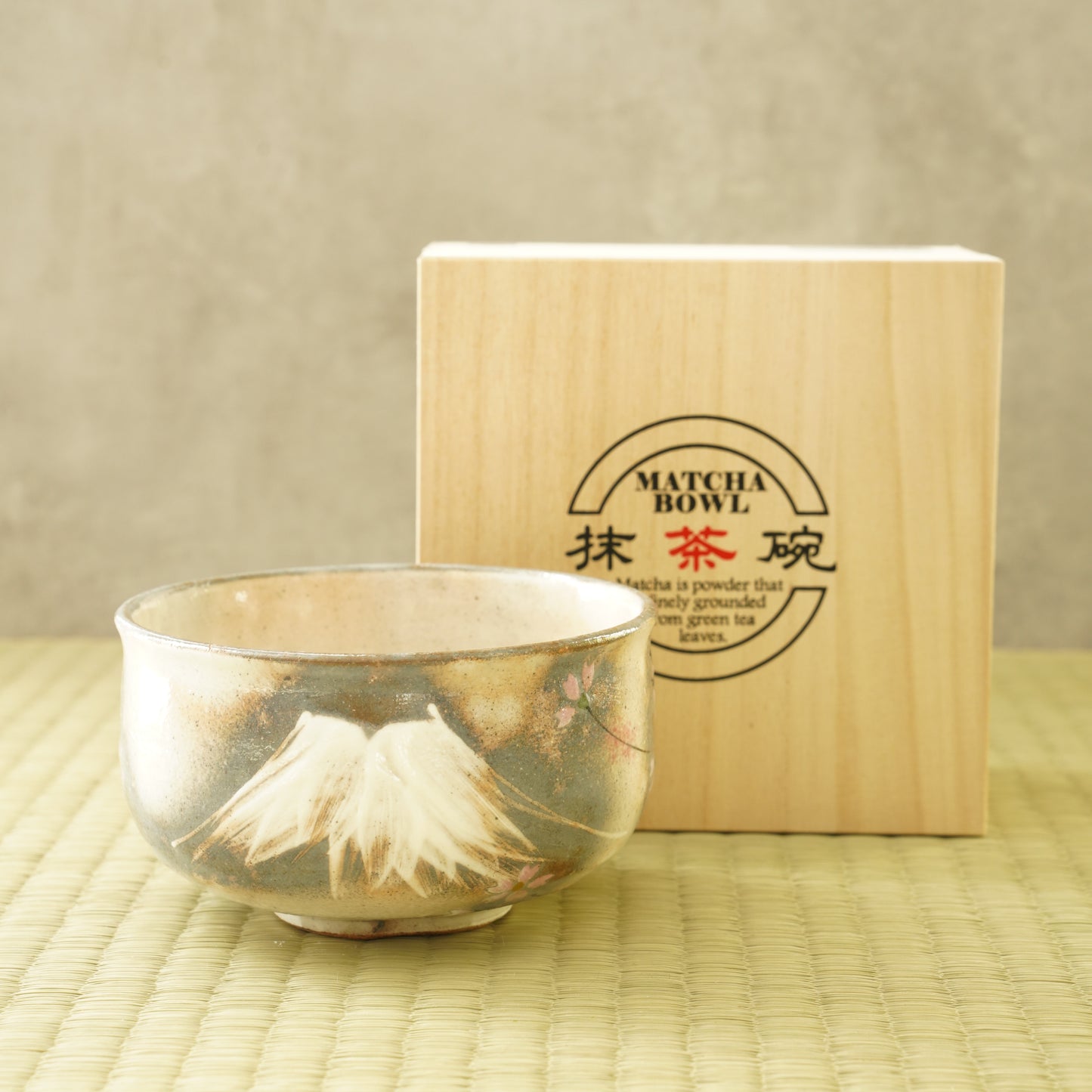 MATCHA BOWL FUJI