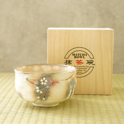MATCHA BOWL - SAKURA RABBITS