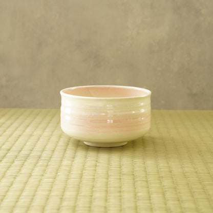 MATCHA BOWL - PALE PINK