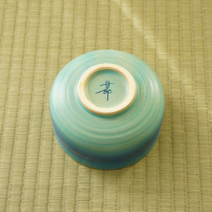 MATCHA BOWL - COBALT BLUE