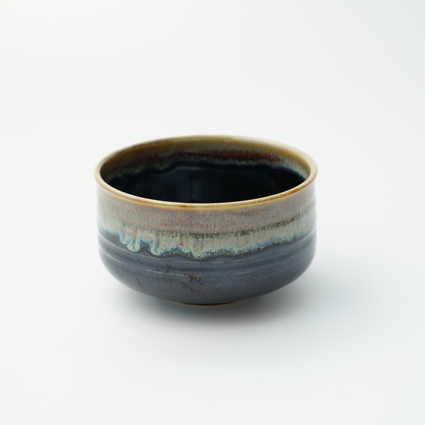 MATCHA BOWL DRAIN BLACK