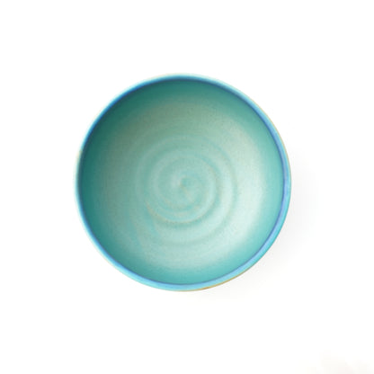 MATCHA BOWL - COBALT BLUE