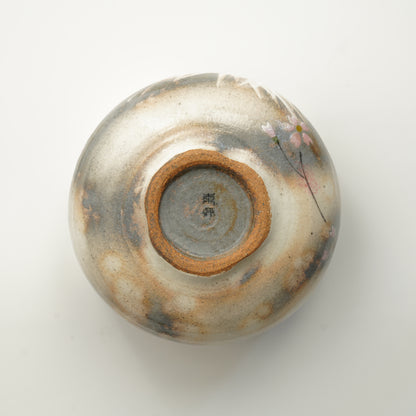 MATCHA BOWL - SAKURA RABBITS