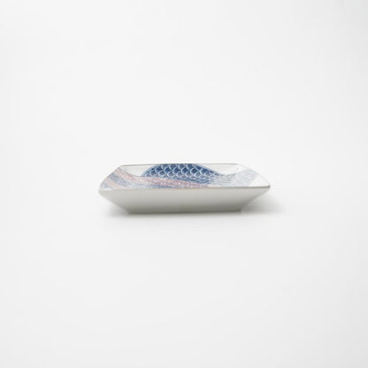 EDO SAURUS RECTANGULAR PLATE