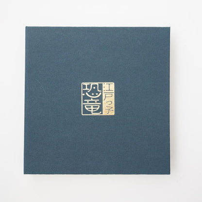 EDO SAURUS MINI PLATES SET