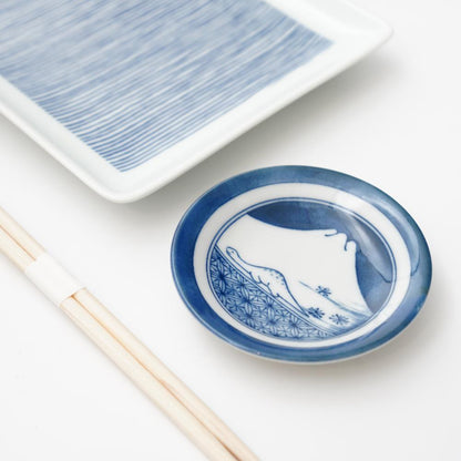 EDO SAURUS MINI PLATES SET