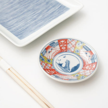 EDO SAURUS MINI PLATES SET