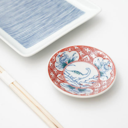 EDO SAURUS MINI PLATES SET