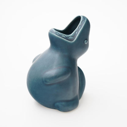 EDO SAURUS FLOWER VASE