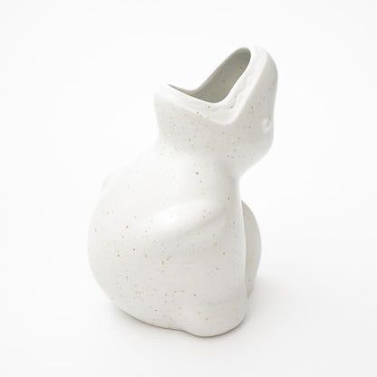 EDO SAURUS FLOWER VASE