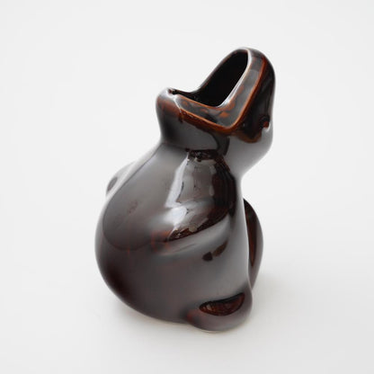 EDO SAURUS FLOWER VASE