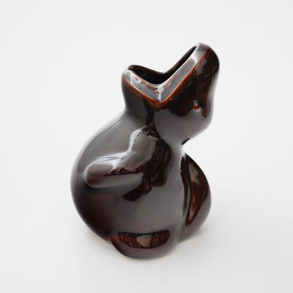 EDO SAURUS FLOWER VASE